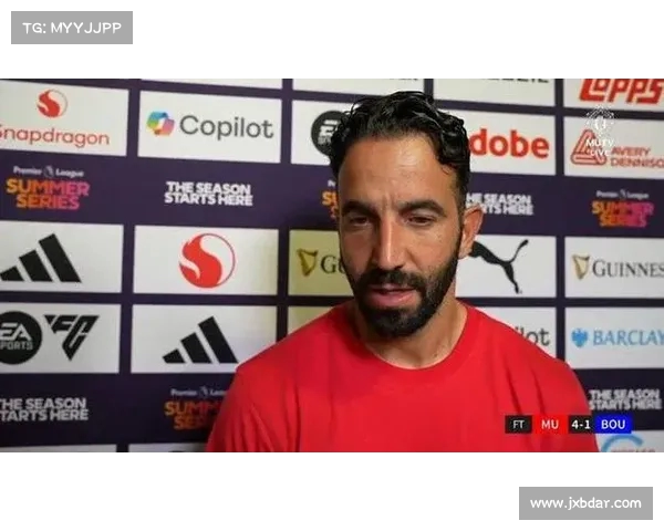 阿莫林谈转会传闻:不喜欢频繁更换球队愿在葡体稳定发展 阿莫林谈转会传闻:不喜欢频繁更换球队愿在葡体稳定发展